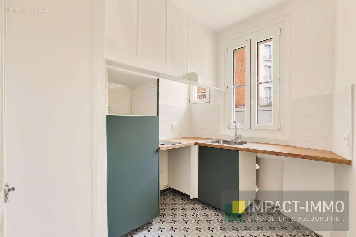 Appartement 2 pièces refait à neuf - photo 9