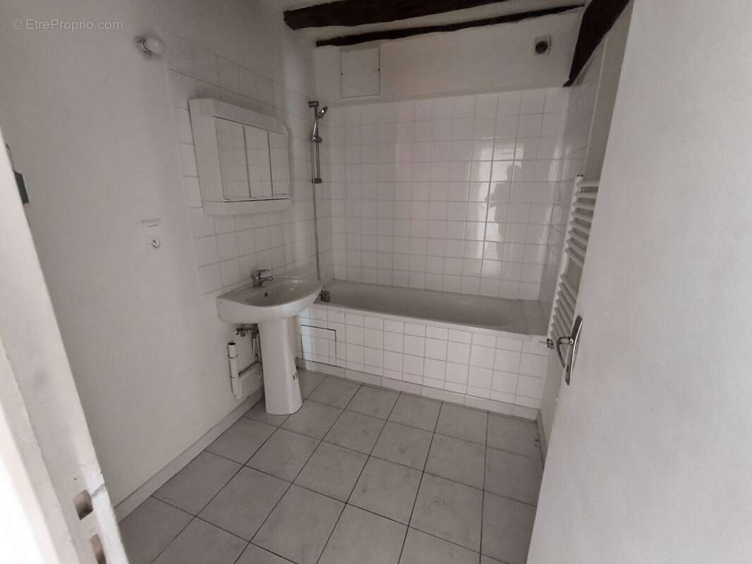 Appartement à CHATEAU-THIERRY