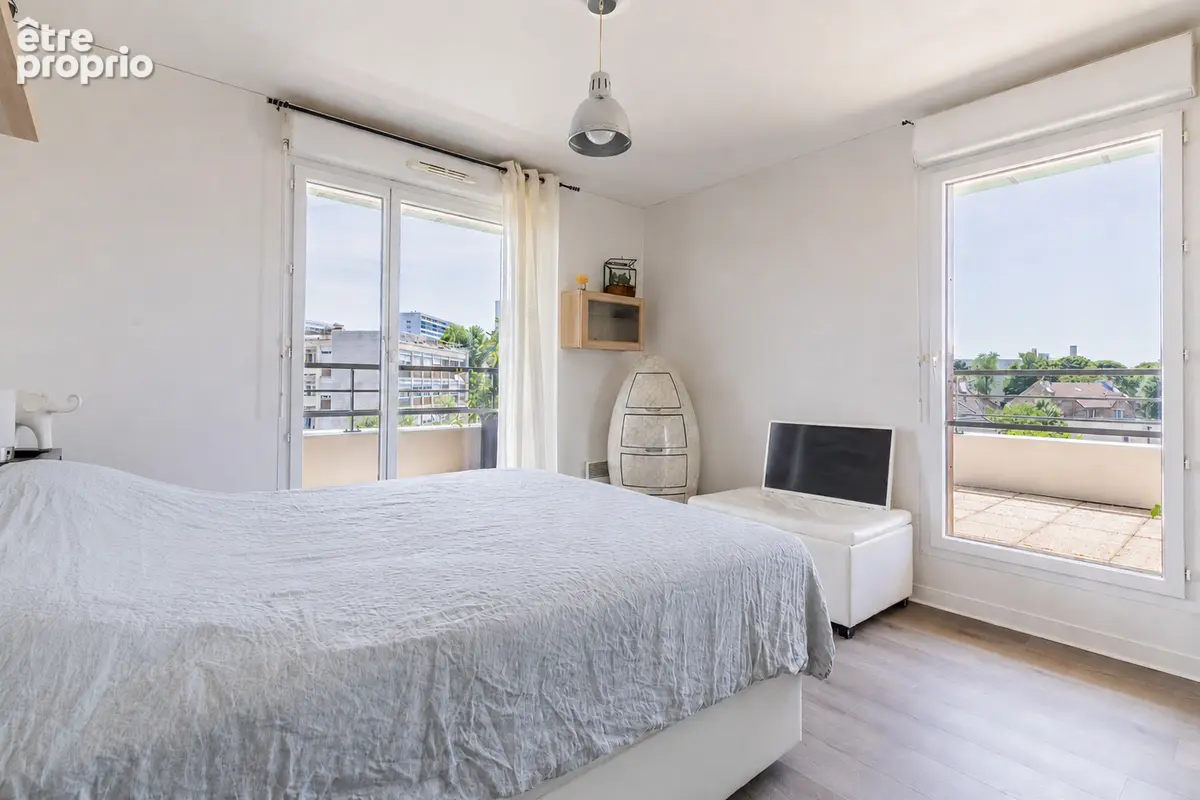 Appartement 98m² à antony - photo 8