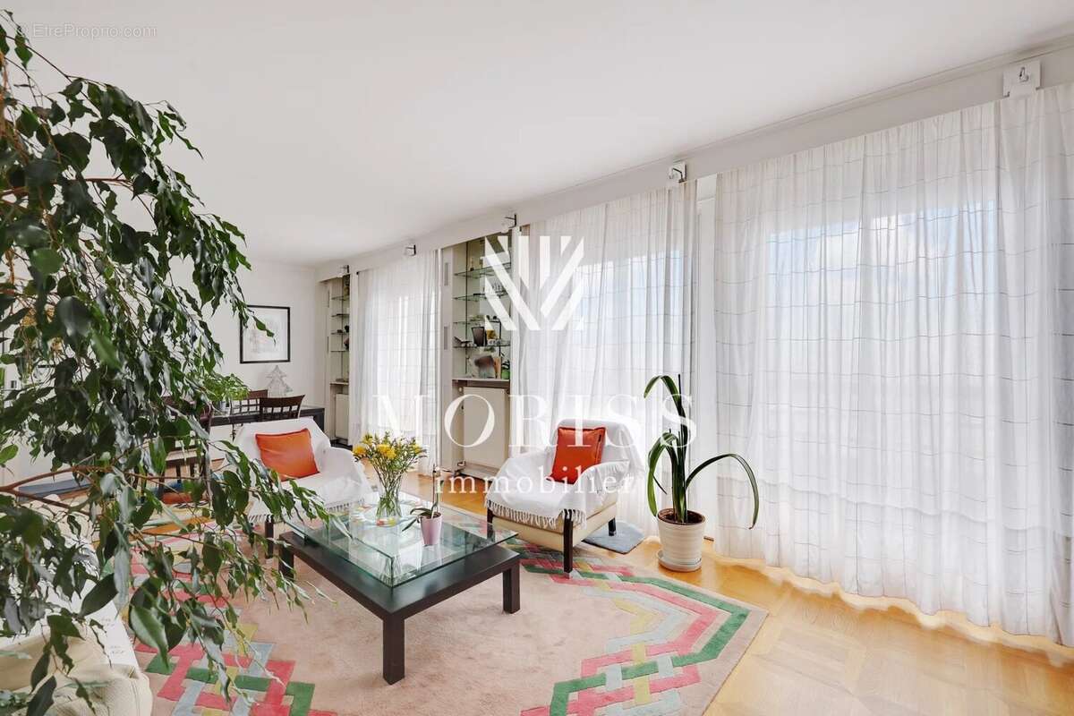 Appartement à MONTREUIL