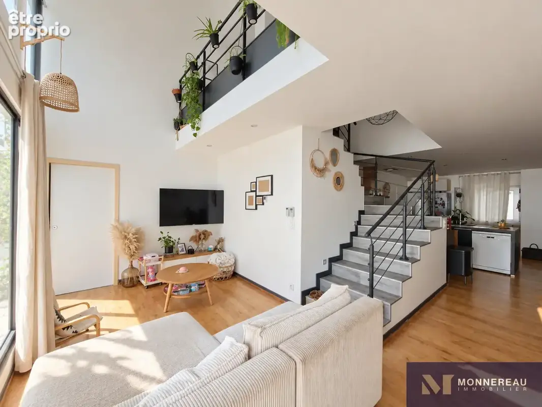 Maison en pierre renovee - photo 2