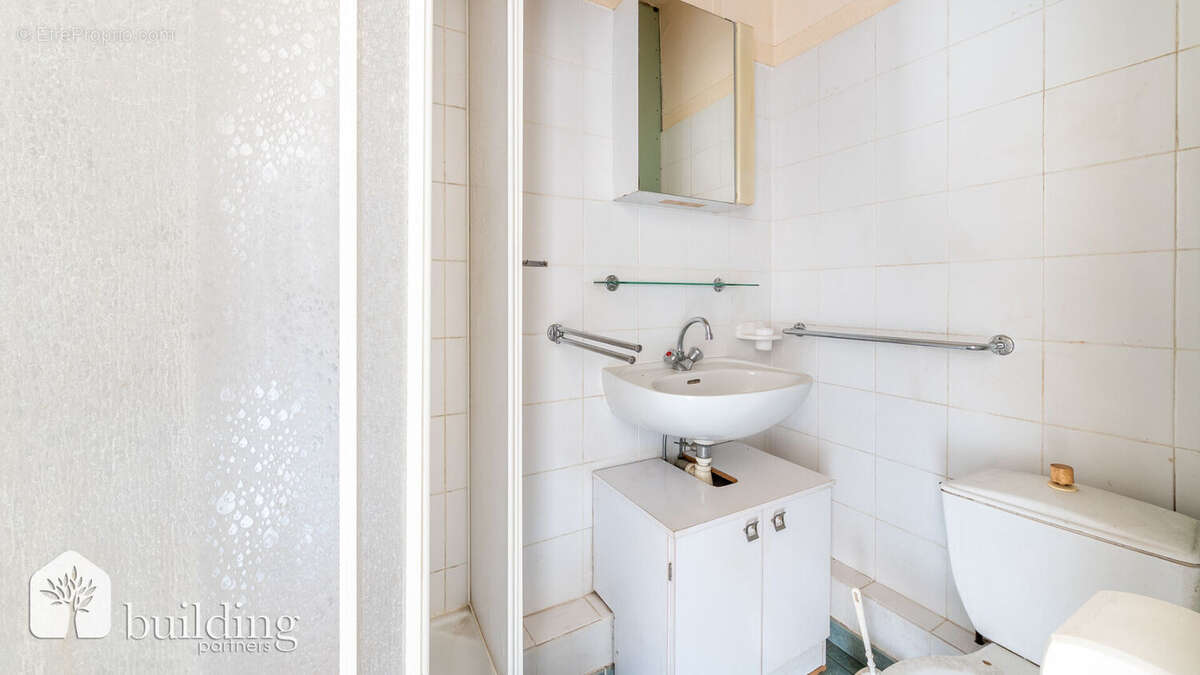 Appartement à ASNIERES-SUR-SEINE