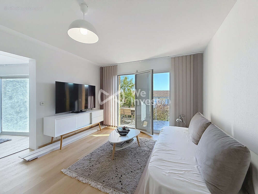 Appartement à CALVI