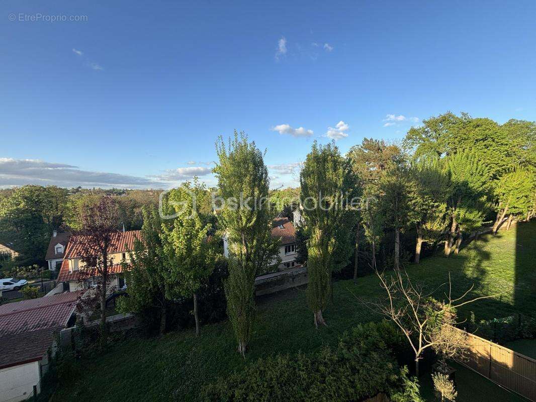 Appartement à MORSANG-SUR-ORGE