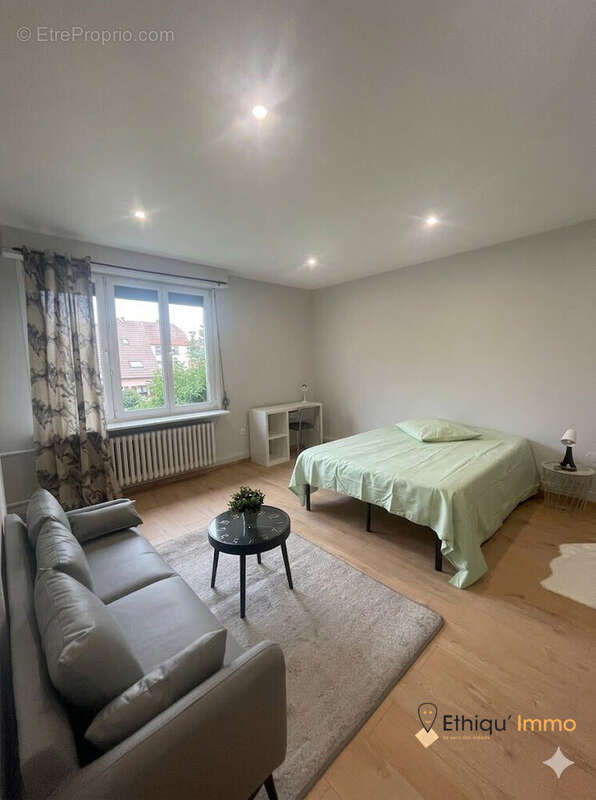 Appartement à SCHILTIGHEIM