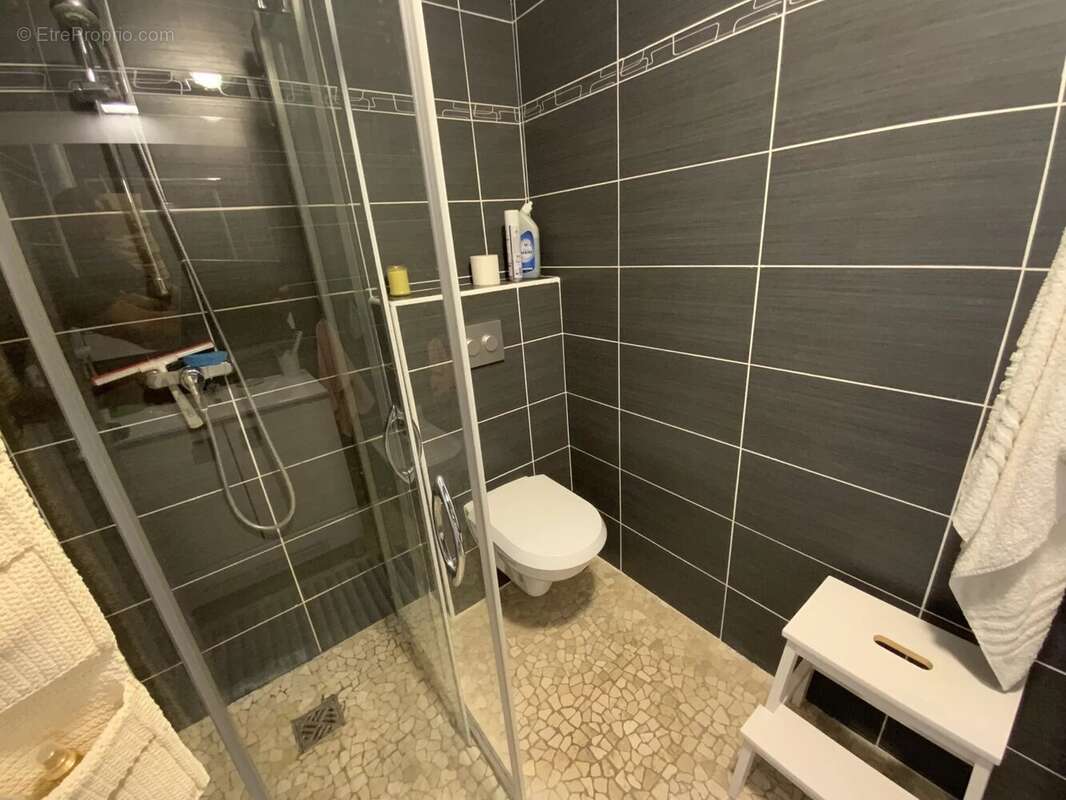 Exclusivite roquebrune cap martin quartier plage 2 pieces dernier etage avec garage fermé - photo 11