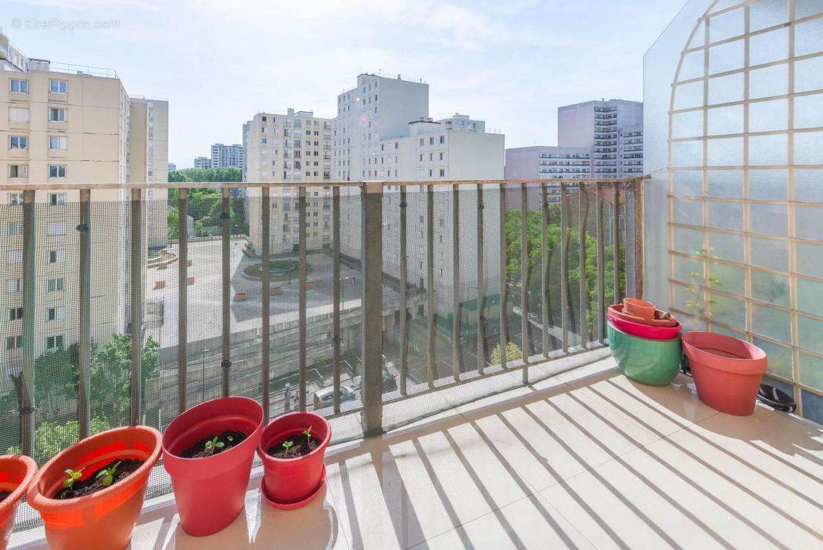 Appartement à SAINT-DENIS