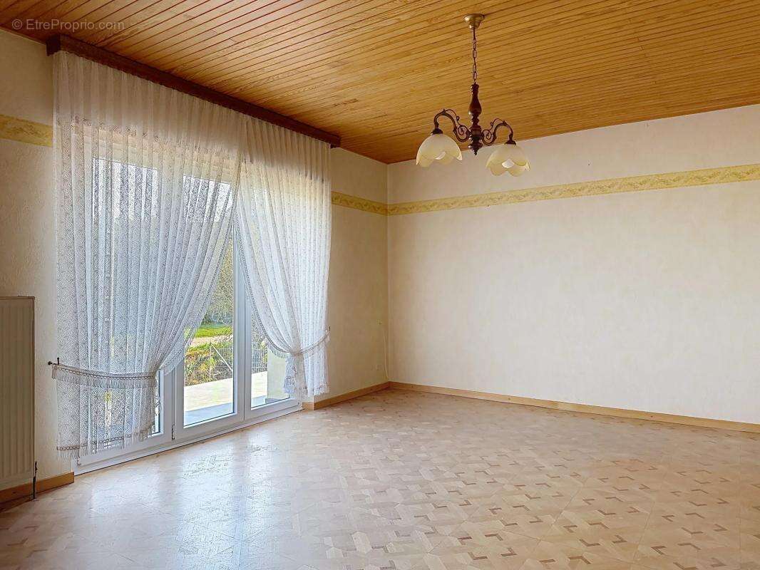 Maison à HERBITZHEIM