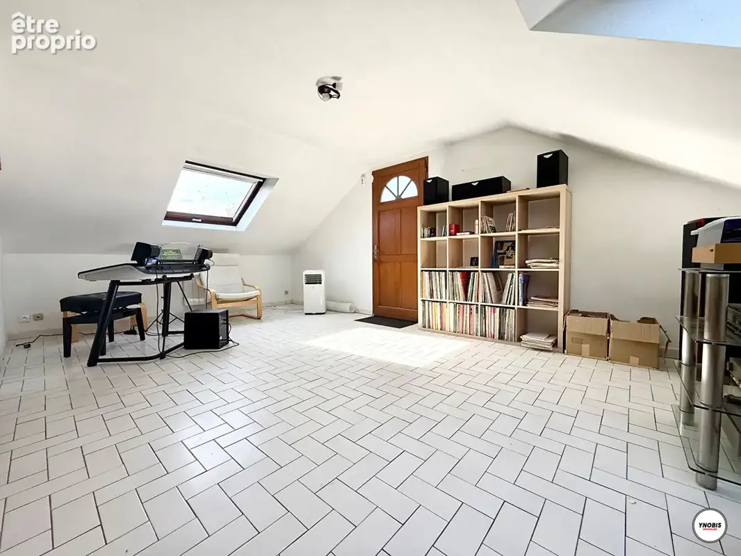 Maison familiale - Mareil-sur-Mauldre - 7 pièces 194 m2 - photo 17