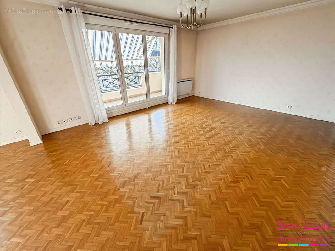Appartement à POISSY