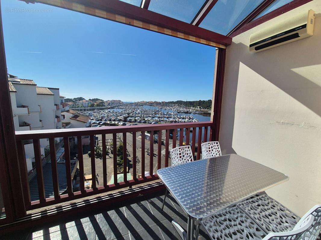 Appartement à CAPBRETON
