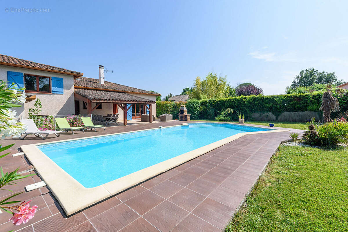 Maison à ROUFFIAC-TOLOSAN