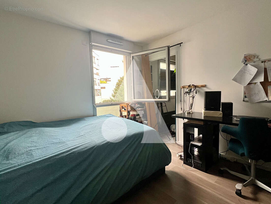 Appartement à AUBERVILLIERS