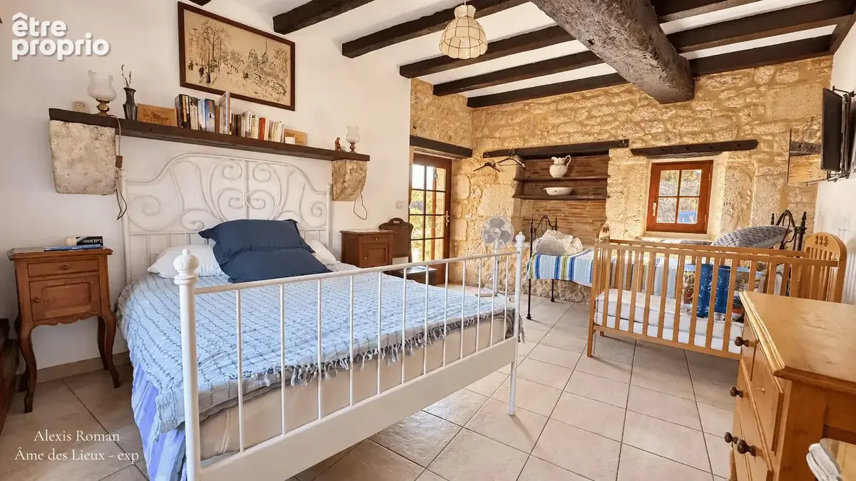 Maison 6 pièces 128 m² à vendre à Montpeyroux (24610) - photo 6