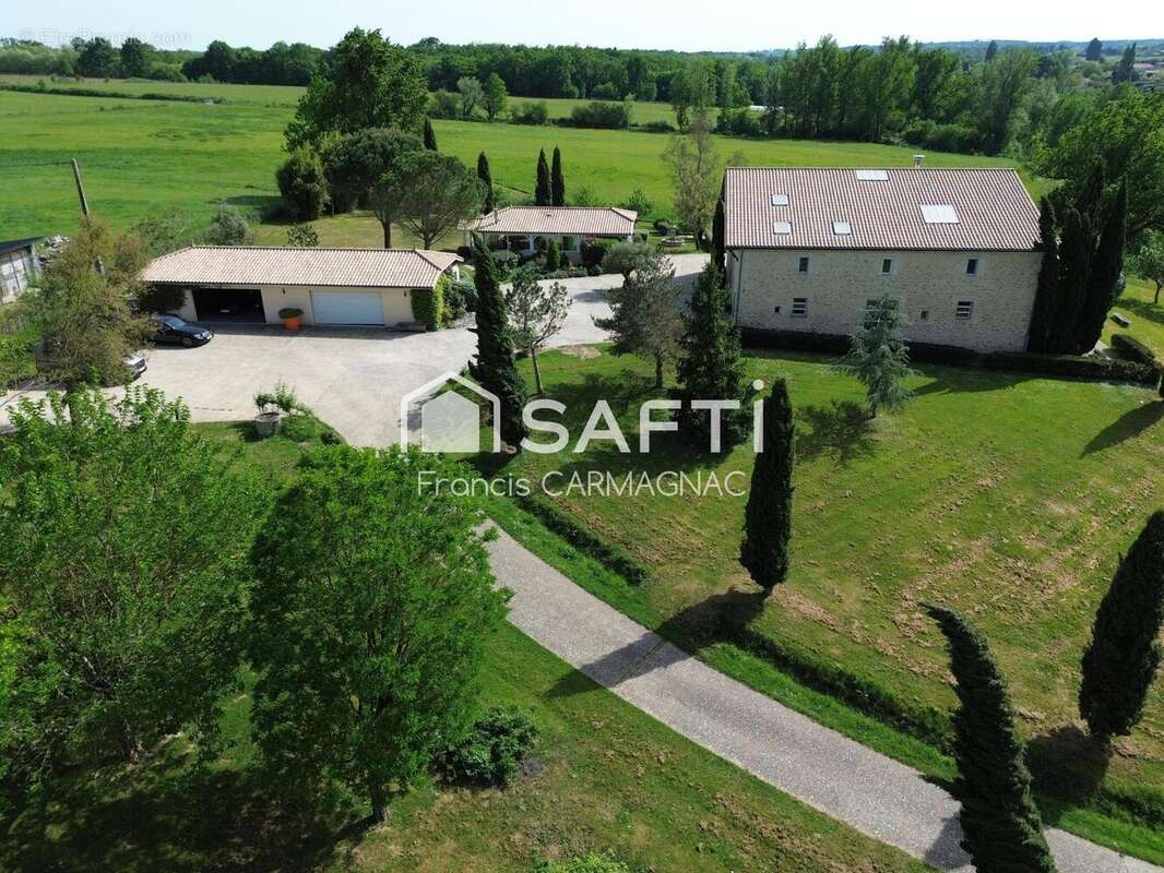 Photo 9 - Maison à LANGON