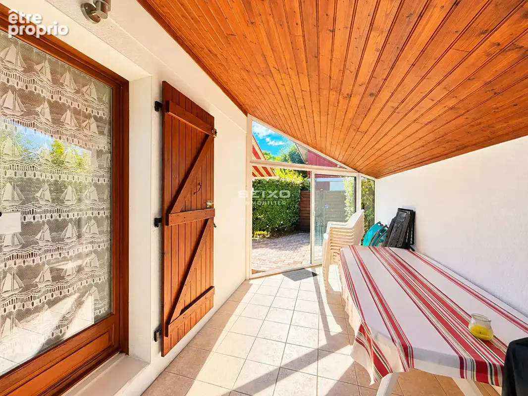 Maison Capbreton T4 74 m2 - photo 15