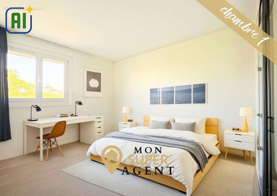 Appartement 85 m² à Melun  - photo 6