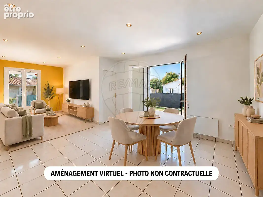 Maison 3 chambre(s) à vendre - photo 4