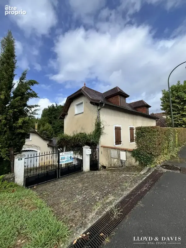 Maison 6 pièces 150 m² à vendre à Baigts-De-Bearn (64300) - photo 1