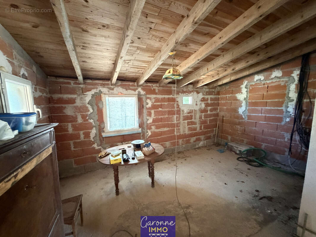 Maison de campagne - photo 10