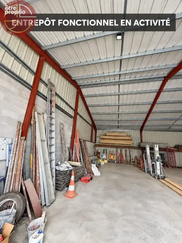 Commerce 450 m² à vendre à Pins-Justaret (31860) - photo 5
