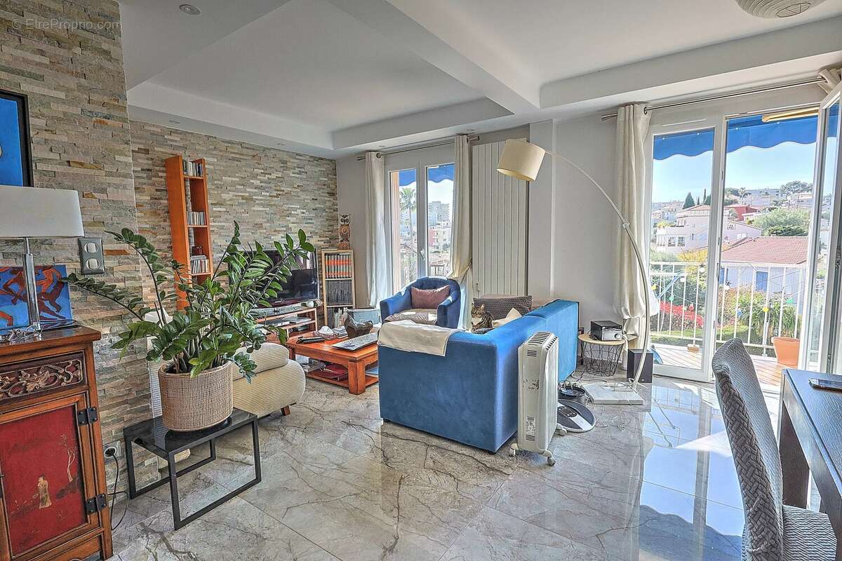 Appartement à ANTIBES