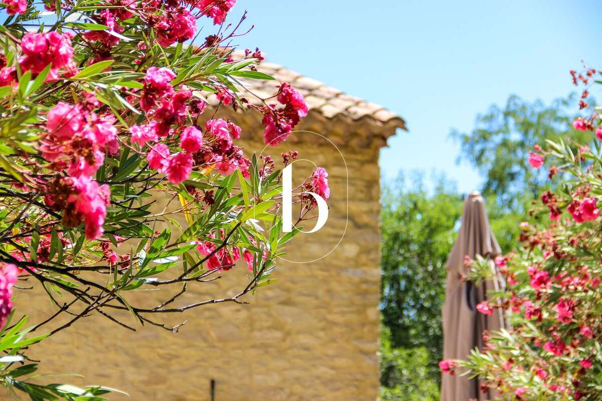 Maison à LAUDUN-L'ARDOISE