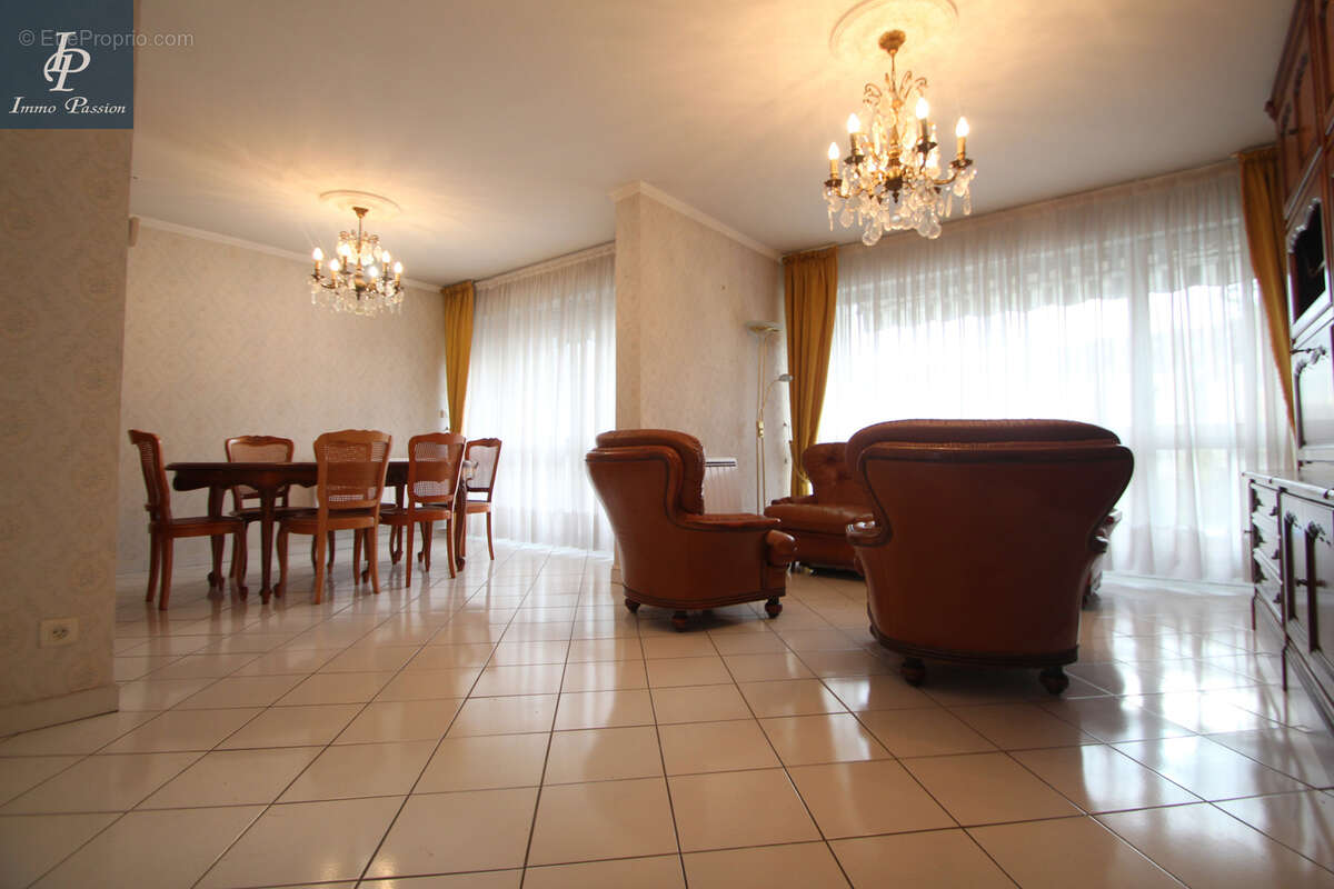 Appartement à DIJON