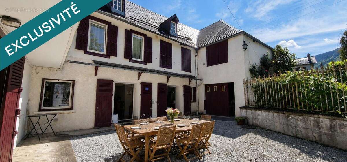 Photo 2 - Maison à FOS