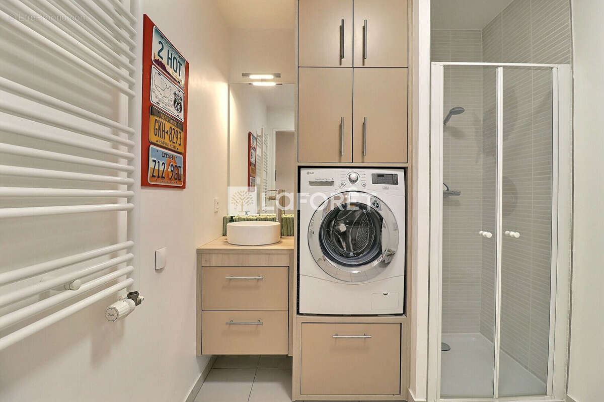 Appartement à SAINT-OUEN