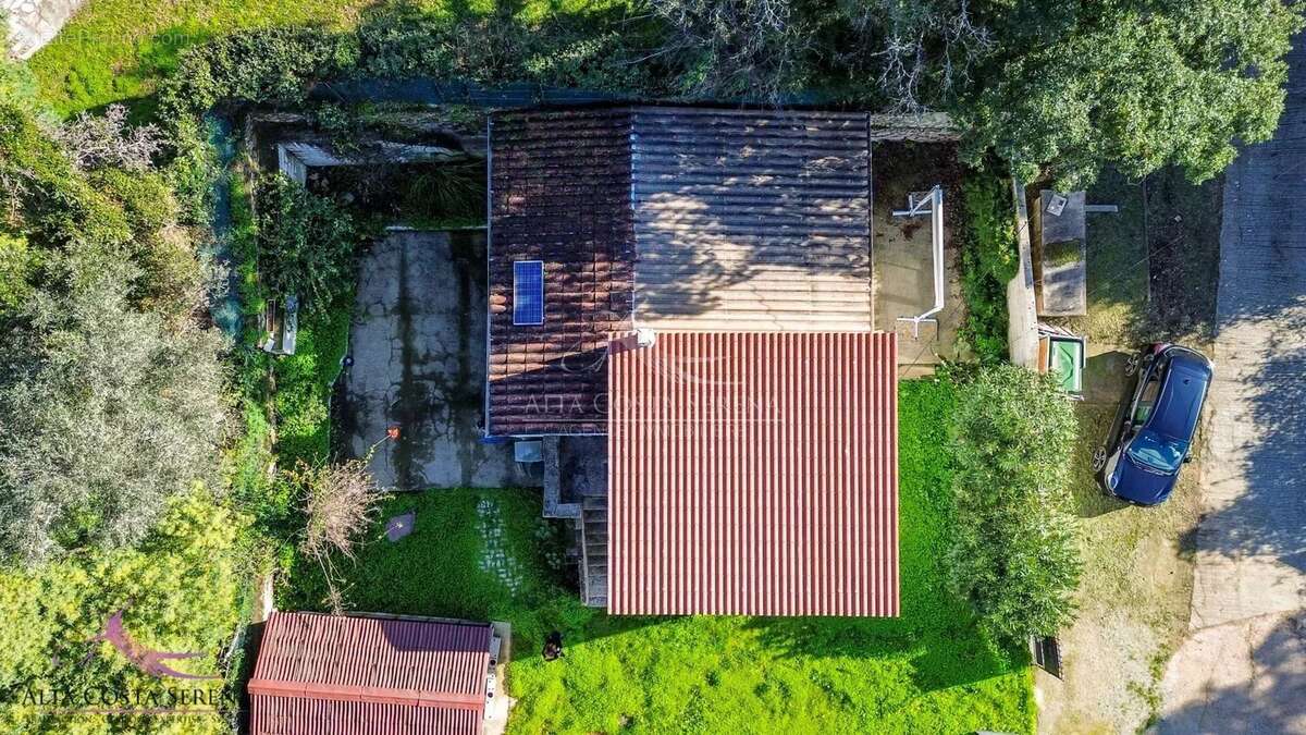 Maison à SARI-SOLENZARA