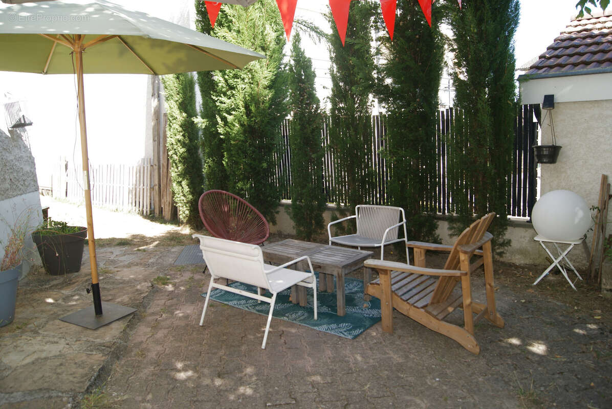 Maison à TIGNIEU-JAMEYZIEU