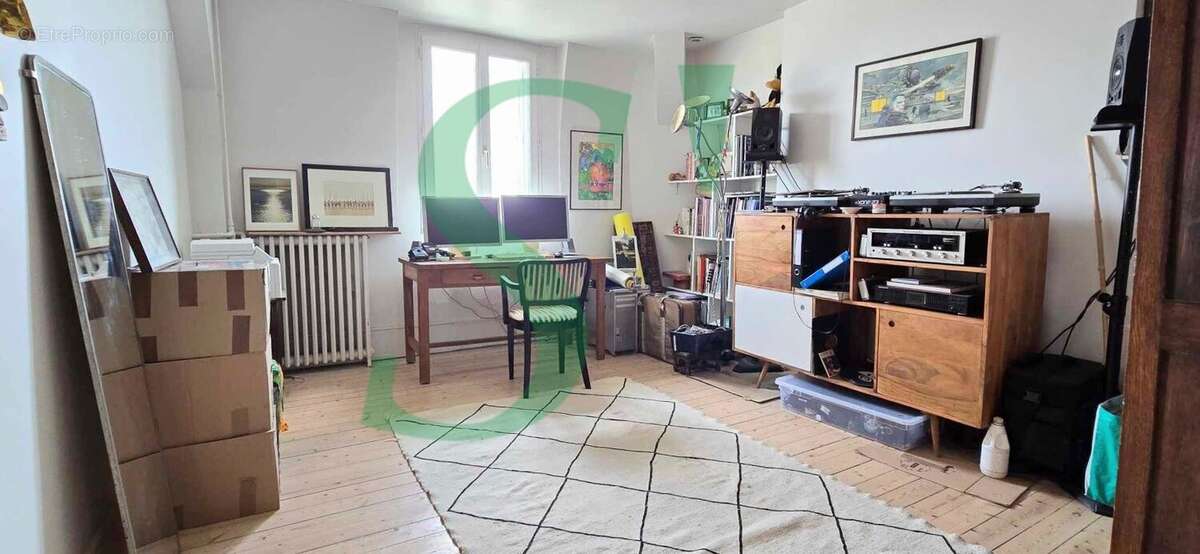 Maison à MAGNY-EN-VEXIN