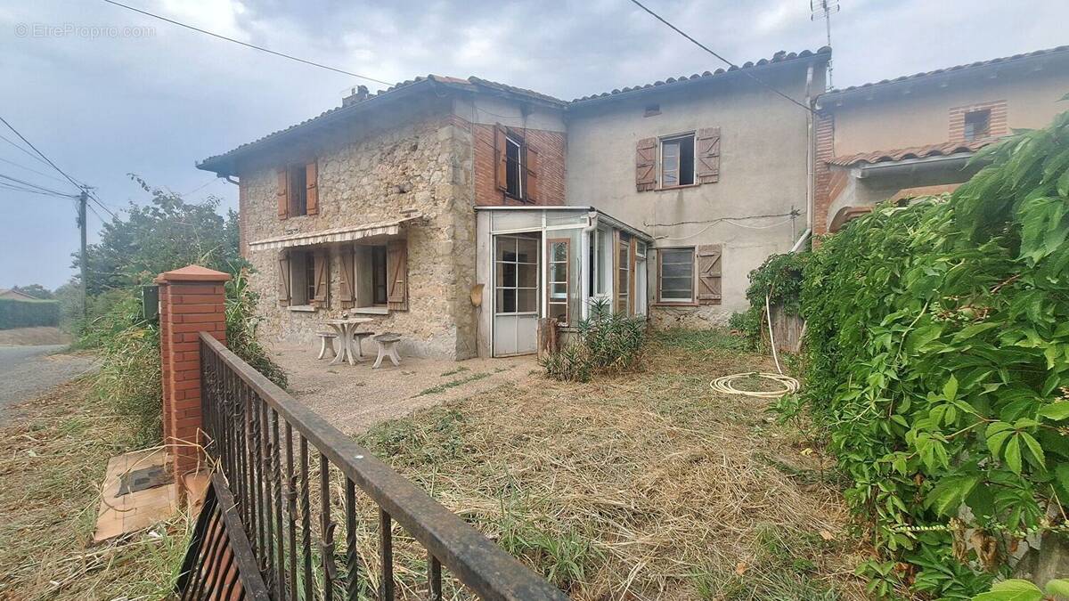 Maison à BAX