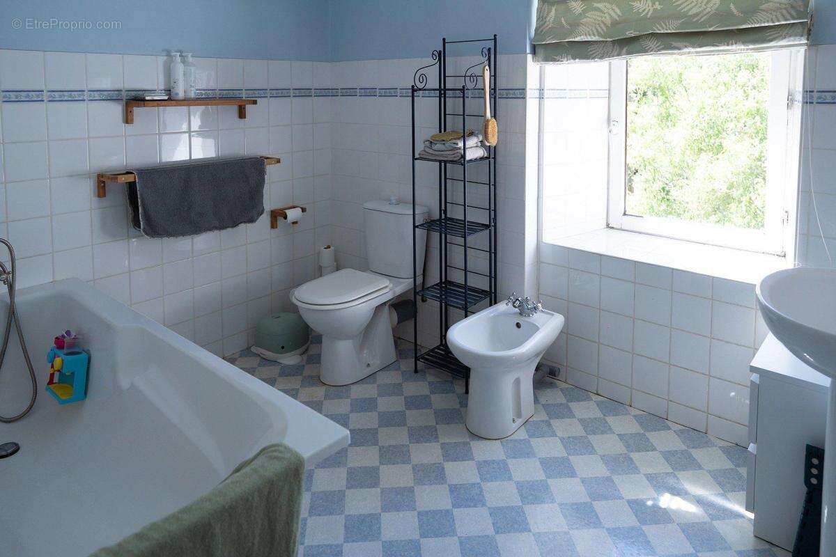 Maison de caractère - 4 chambres -  rivière - un bois - photo 7