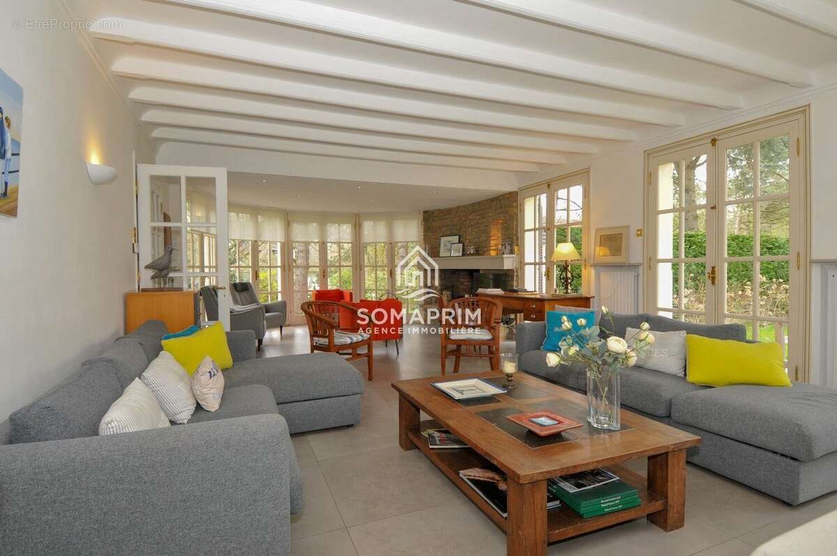 Maison à LE TOUQUET-PARIS-PLAGE