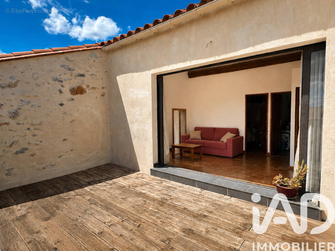 Photo 1 - Maison à OPOUL-PERILLOS