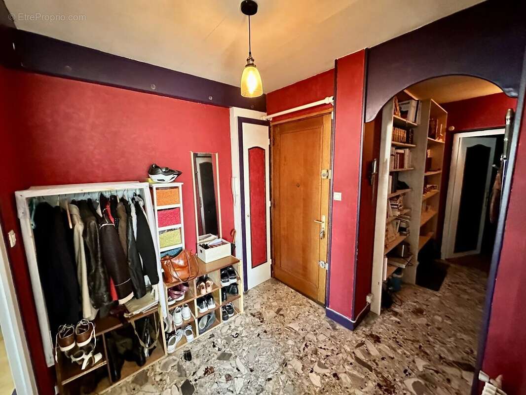 Appartement à GRENOBLE
