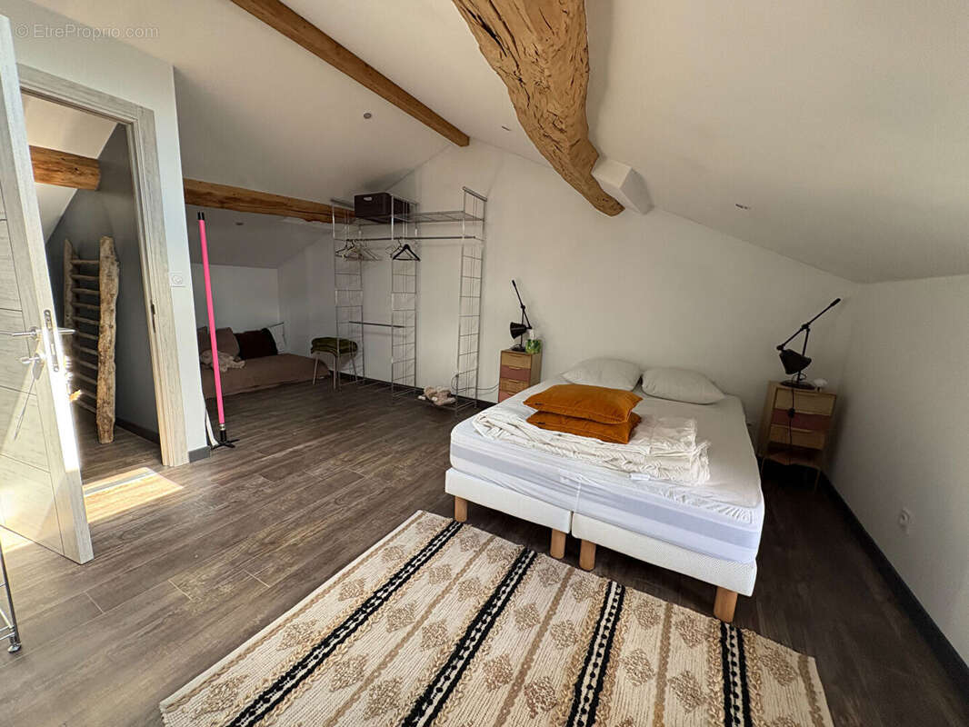 Maison à TIGNIEU-JAMEYZIEU