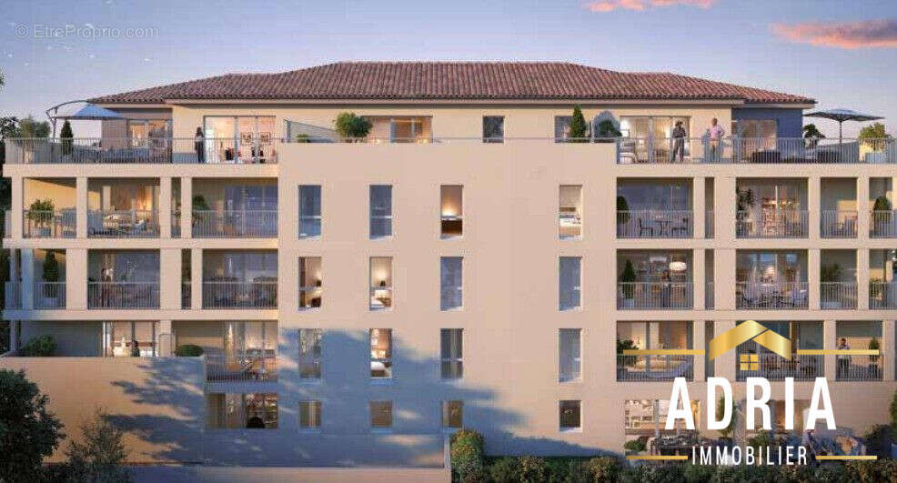 Appartement à MEXIMIEUX