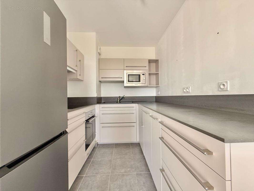 Appartement à PERRIGNY-LES-DIJON