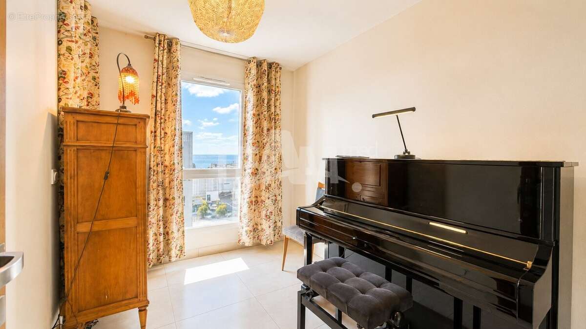 Appartement à SETE