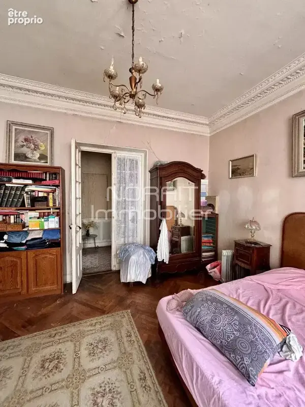 Nice - parc imperial- maison de ville - belle epoque - photo 7