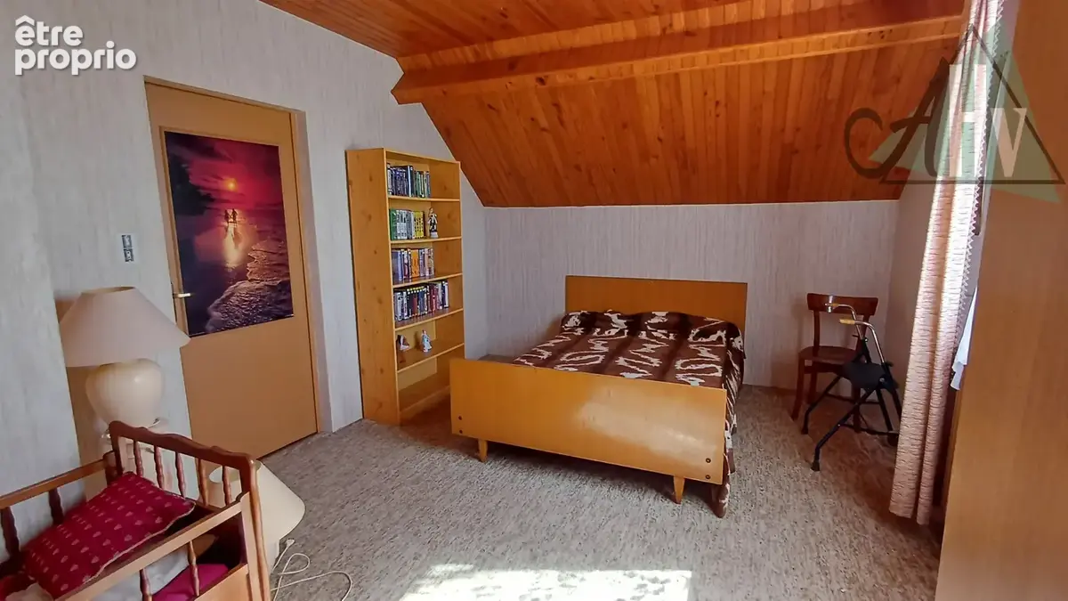 Maison familiale avec grand terrain - Bazoches-les-Bray - photo 9