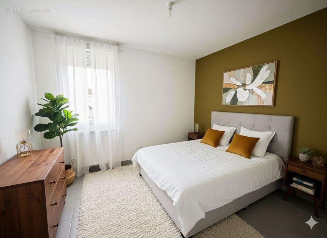 Appartement à LEGUEVIN