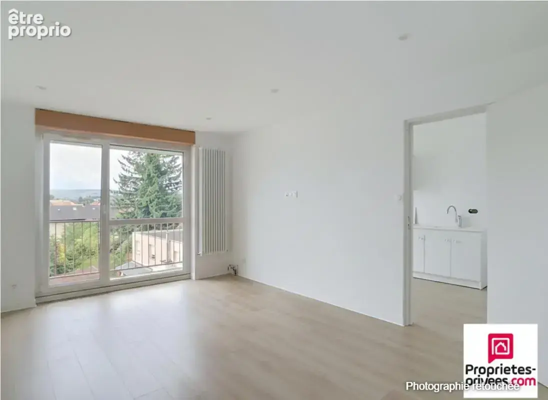 Appartement Valentigney 3 pièces 61.75 m2 - photo 2