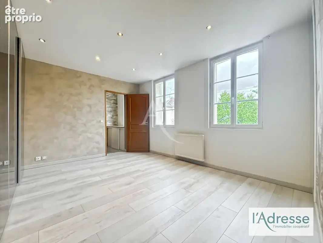 Maison Fleury Sur Andelle 4 pièce(s) 133 m2 - photo 12