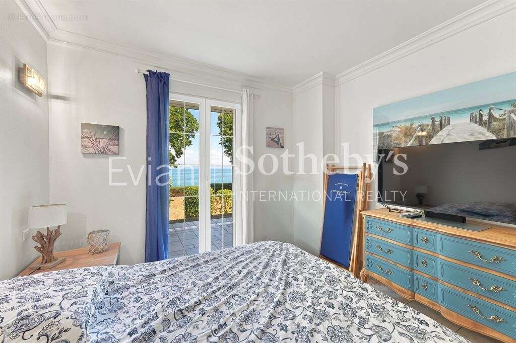 Villa pieds dans l’eau Anthy-sur-Léman - photo 17