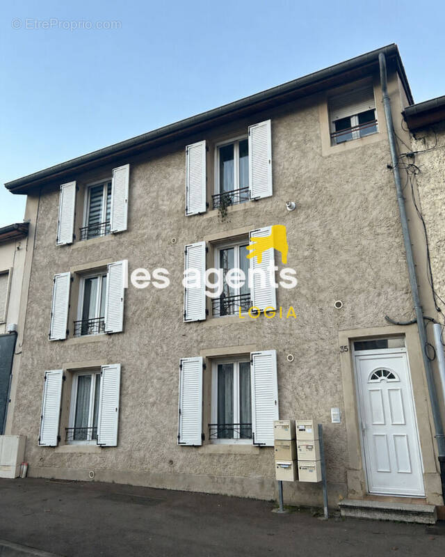 Appartement à TALANGE