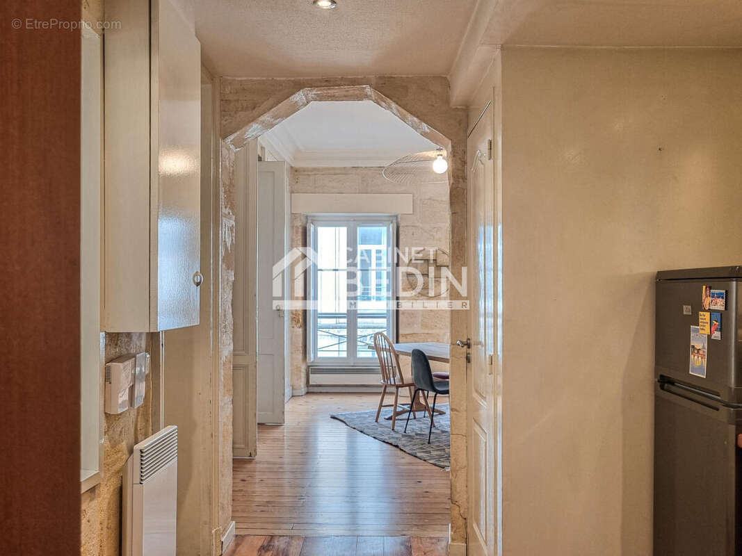 Appartement à BORDEAUX